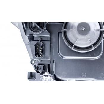 HELLA 008673111 - Headlight Assembly HELLA 008673111 Headlight Assembly product image 6 of 9
