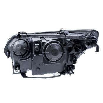2004 BMW 545i Headlight Assembly Front Right HELLA 008673121 image 1 of 4