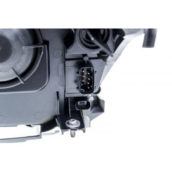 HELLA 008673121 Headlight Assembly product image 5 of 7