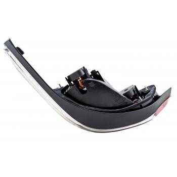 2010 BMW M5 Tail Light Left HELLA 008679131 image 2 of 4
