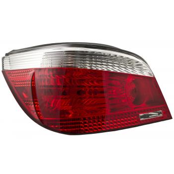 2010 BMW M5 Tail Light Left HELLA 008679131 image 3 of 4