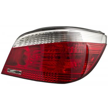2006 BMW 525i Tail Light Assembly Right HELLA 008679141 image 3 of 4