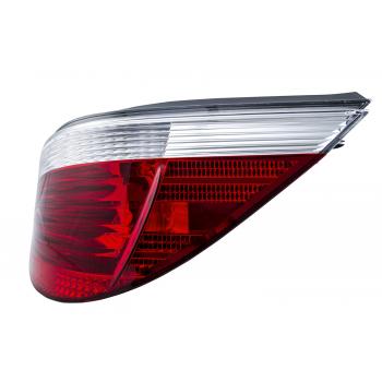 2006 BMW 525i Tail Light Assembly Right HELLA 008679141 image 4 of 4
