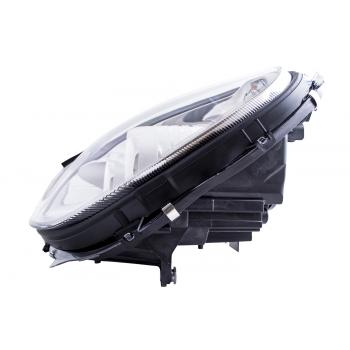 2006 Mercedes-Benz CLS55 AMG Headlight Assembly Front Left HELLA 008821051 image 4 of 4