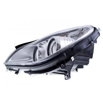 2006 Mercedes-Benz CLS55 AMG Headlight Assembly Front Left HELLA 008821351 image 3 of 4