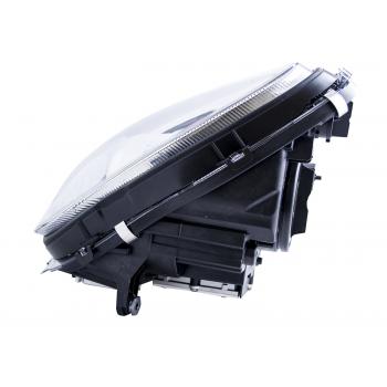 2006 Mercedes-Benz CLS55 AMG Headlight Assembly Front Left HELLA 008821351 image 4 of 4