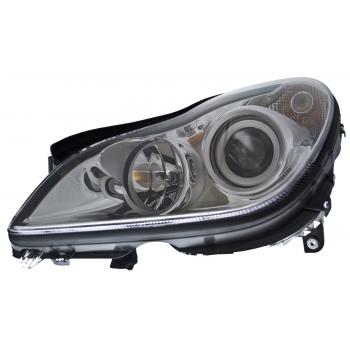 HELLA 008821351 Headlight Assembly product image 5 of 7