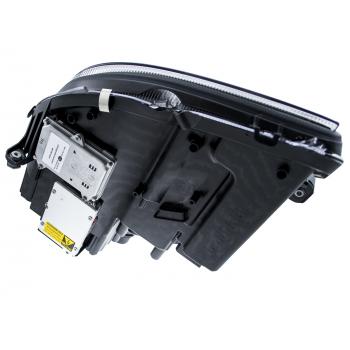 2006 Mercedes-Benz CLS55 AMG Headlight Assembly Front Right HELLA 008821361 image 2 of 4