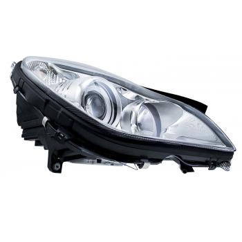 2006 Mercedes-Benz CLS55 AMG Headlight Assembly Front Right HELLA 008821361 image 3 of 4
