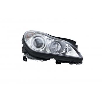 HELLA 008821361 Headlight Assembly product image 5 of 7
