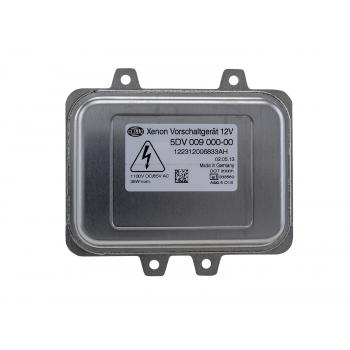 2010 Volkswagen Touareg Xenon Lighting Ballast HELLA 009000001 image 3 of 4