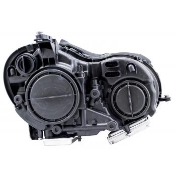 2009 Mercedes-Benz CLK63 AMG Headlight Assembly Front Left HELLA 009040351 image 1 of 4