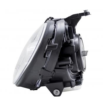 2009 Mercedes-Benz CLK63 AMG Headlight Assembly Front Left HELLA 009040351 image 3 of 4