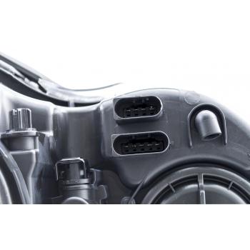HELLA 009040351 Headlight Assembly product image 5 of 7