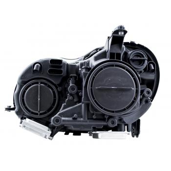 2009 Mercedes-Benz CLK63 AMG Headlight Assembly Front Right HELLA 009040361 image 1 of 4
