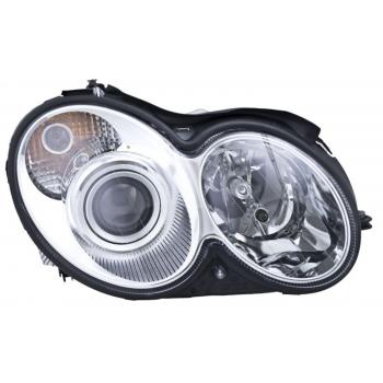 HELLA 009040361 Headlight Assembly product image 5 of 8