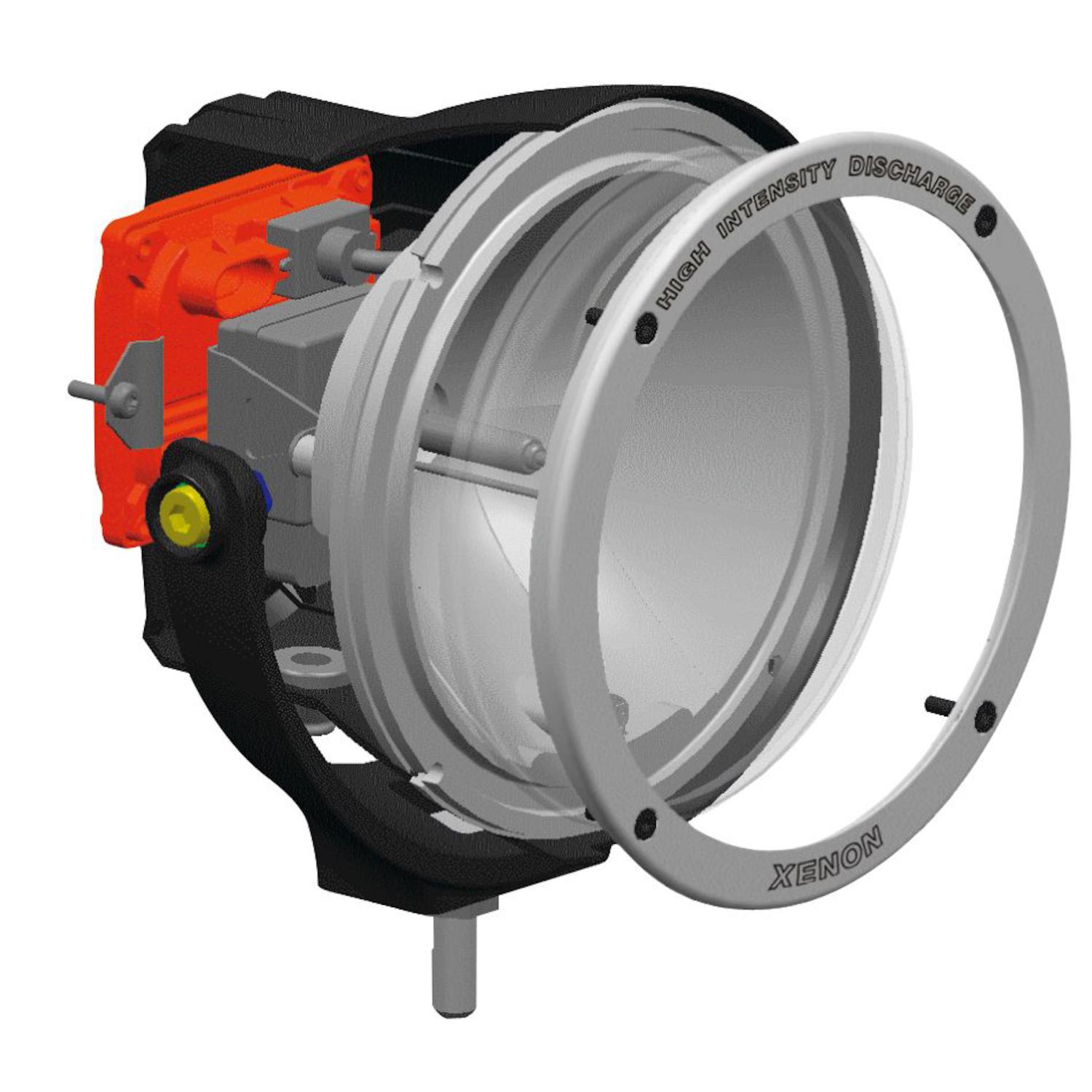 HELLA 009094331 - Driving Light HELLA 009094331 Driving Light product image 6 of 8