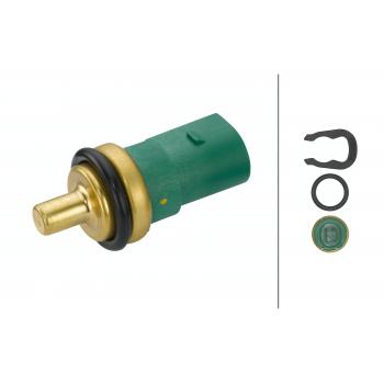 2005 Audi A4 Quattro Engine Coolant Temperature Sensor HELLA 009107141 image 1 of 1