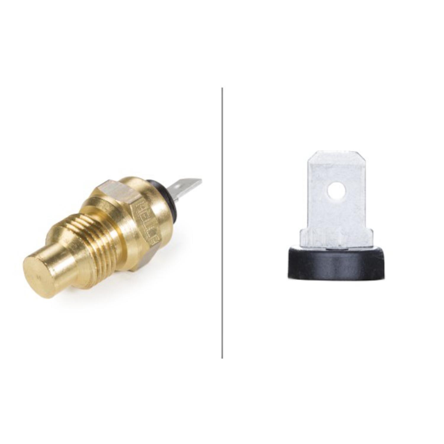 HELLA 009107171 - Engine Coolant Temperature Sensor HELLA 009107171 Engine Coolant Temperature Sensor product image 1 of 1