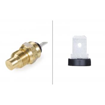 1991 Peugeot 405 Engine Coolant Temperature Sensor HELLA 009107171 image 1 of 1