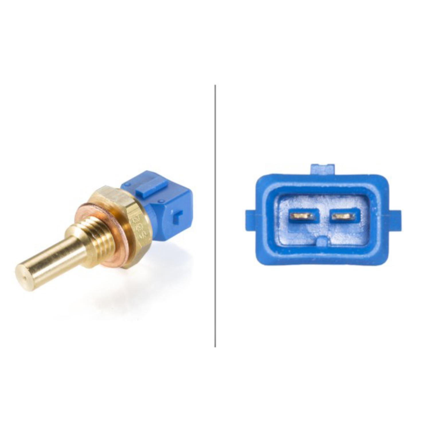 HELLA 009107361 - Engine Coolant Temperature Sensor HELLA 009107361 Engine Coolant Temperature Sensor product image 1 of 1