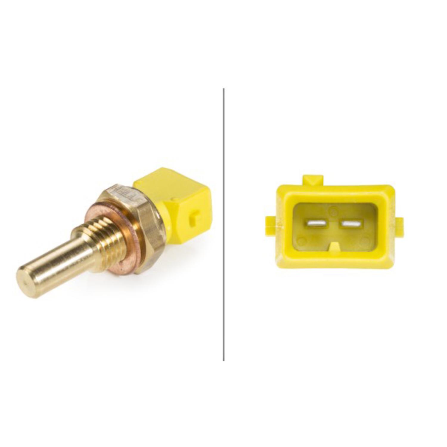 HELLA 009107441 - Engine Coolant Temperature Sensor HELLA 009107441 Engine Coolant Temperature Sensor product image 1 of 1