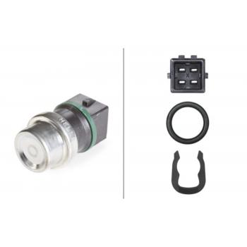 1998 Volkswagen Jetta Engine Coolant Temperature Sensor HELLA 009107461 image 1 of 1