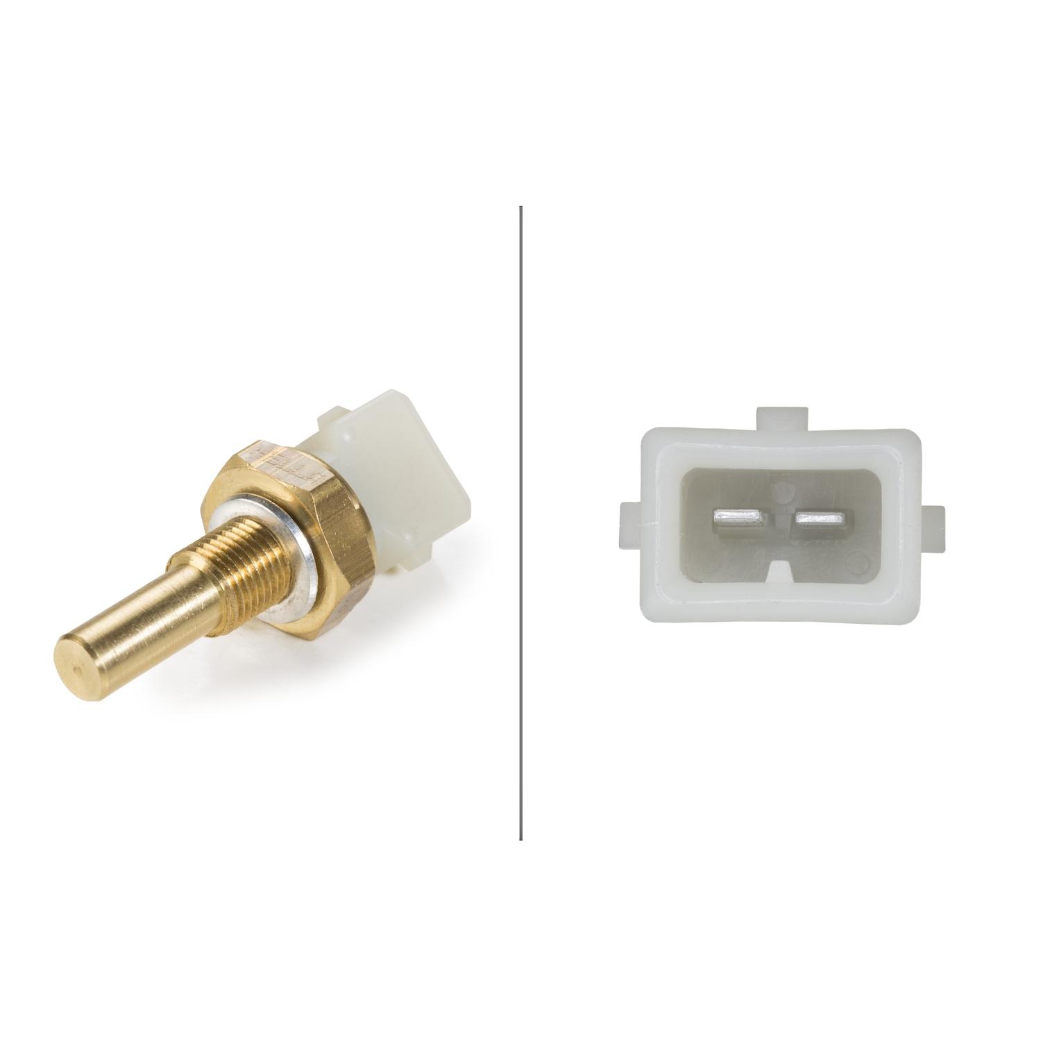HELLA 009107561 - Engine Coolant Temperature Sensor HELLA 009107561 Engine Coolant Temperature Sensor product image 1 of 1