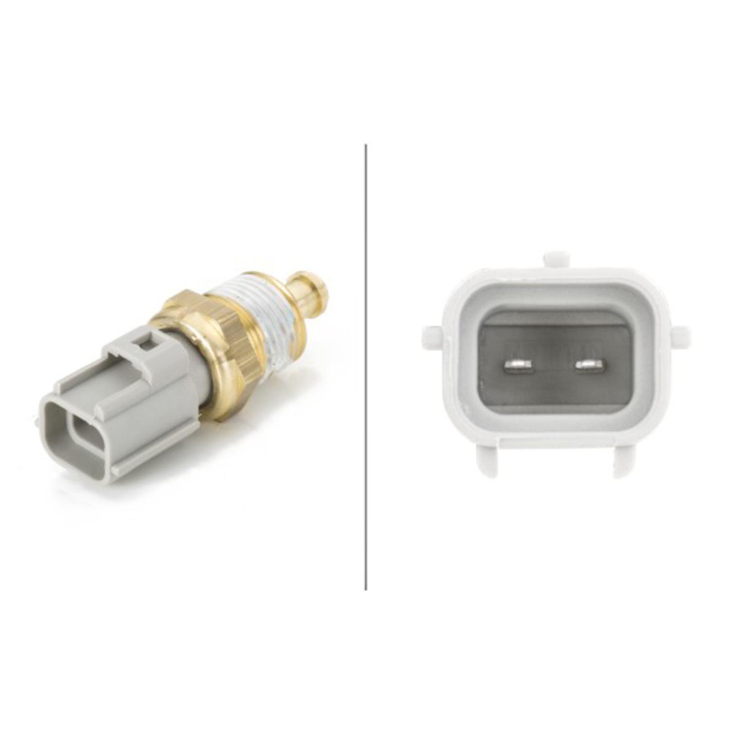 HELLA 009107831 - Engine Coolant Temperature Sensor HELLA 009107831 Engine Coolant Temperature Sensor product image 1 of 1