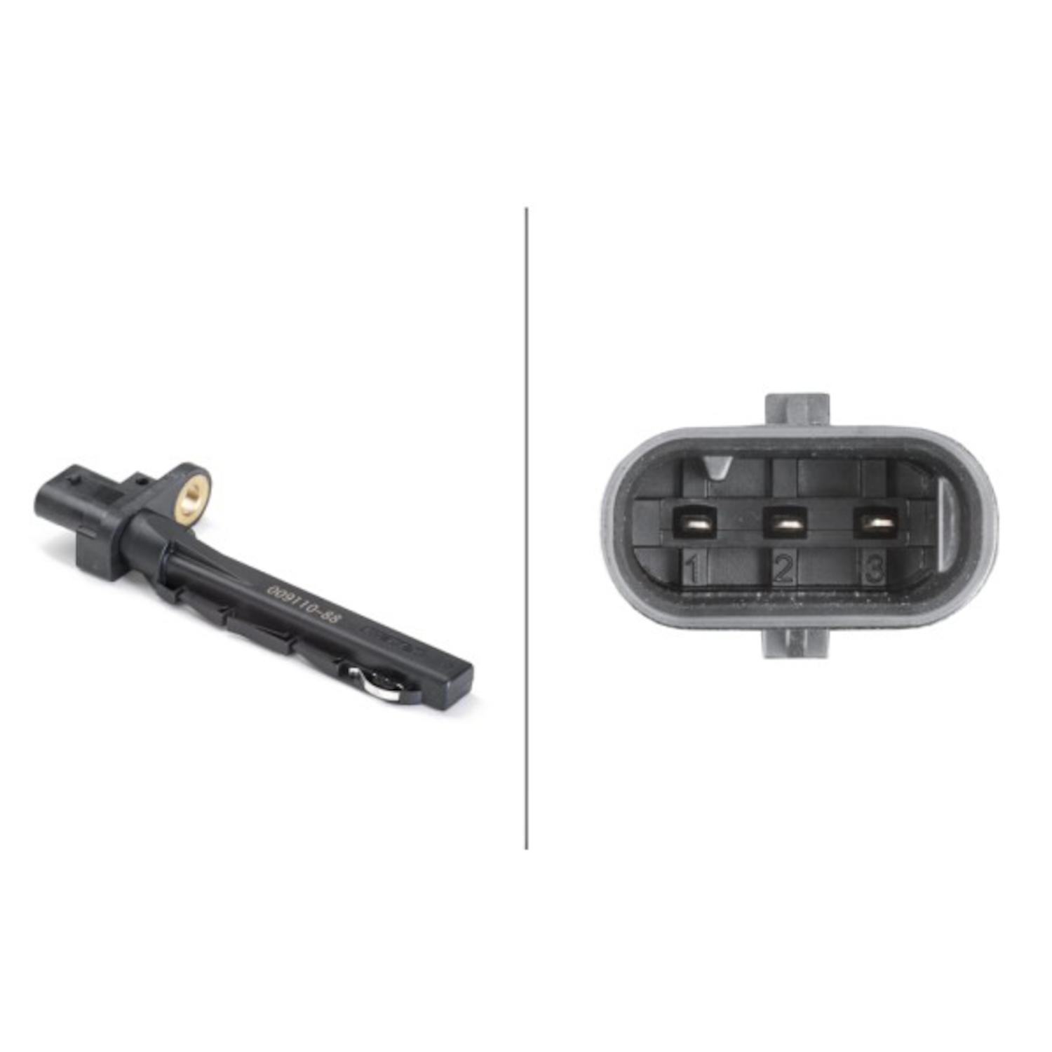 HELLA 009110881 - Engine Crankshaft Position Sensor HELLA 009110881 Engine Crankshaft Position Sensor product image 1 of 1