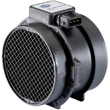 2006 BMW X5 Mass Air Flow Sensor HELLA 009142341 image 1 of 1