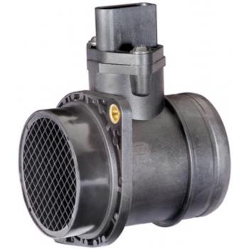 2001 Volkswagen Beetle Mass Air Flow Sensor HELLA 009142711 image 1 of 1