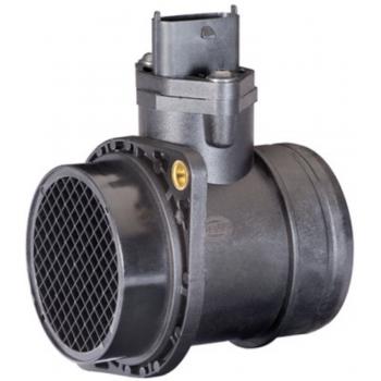 2001 Hyundai Accent Mass Air Flow Sensor HELLA 009142721 image 1 of 1