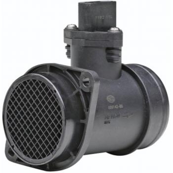 1997 Volkswagen Passat Mass Air Flow Sensor HELLA 009142861 image 1 of 2