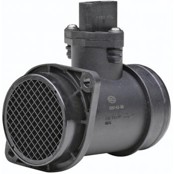 1997 Volkswagen Passat Mass Air Flow Sensor HELLA 009142861 image 2 of 2