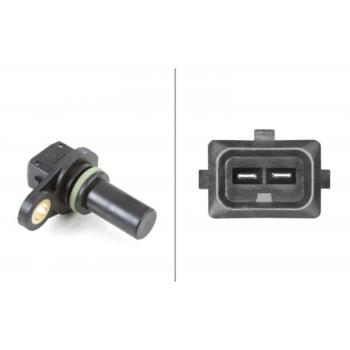 1995 Volkswagen Jetta Vehicle Speed Sensor HELLA 009145011 image 1 of 1