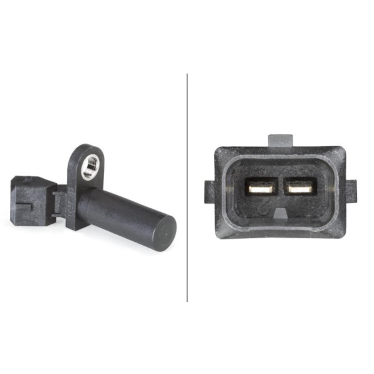 HELLA 009146071 - Engine Crankshaft Position Sensor HELLA 009146071 Engine Crankshaft Position Sensor product image 2 of 2