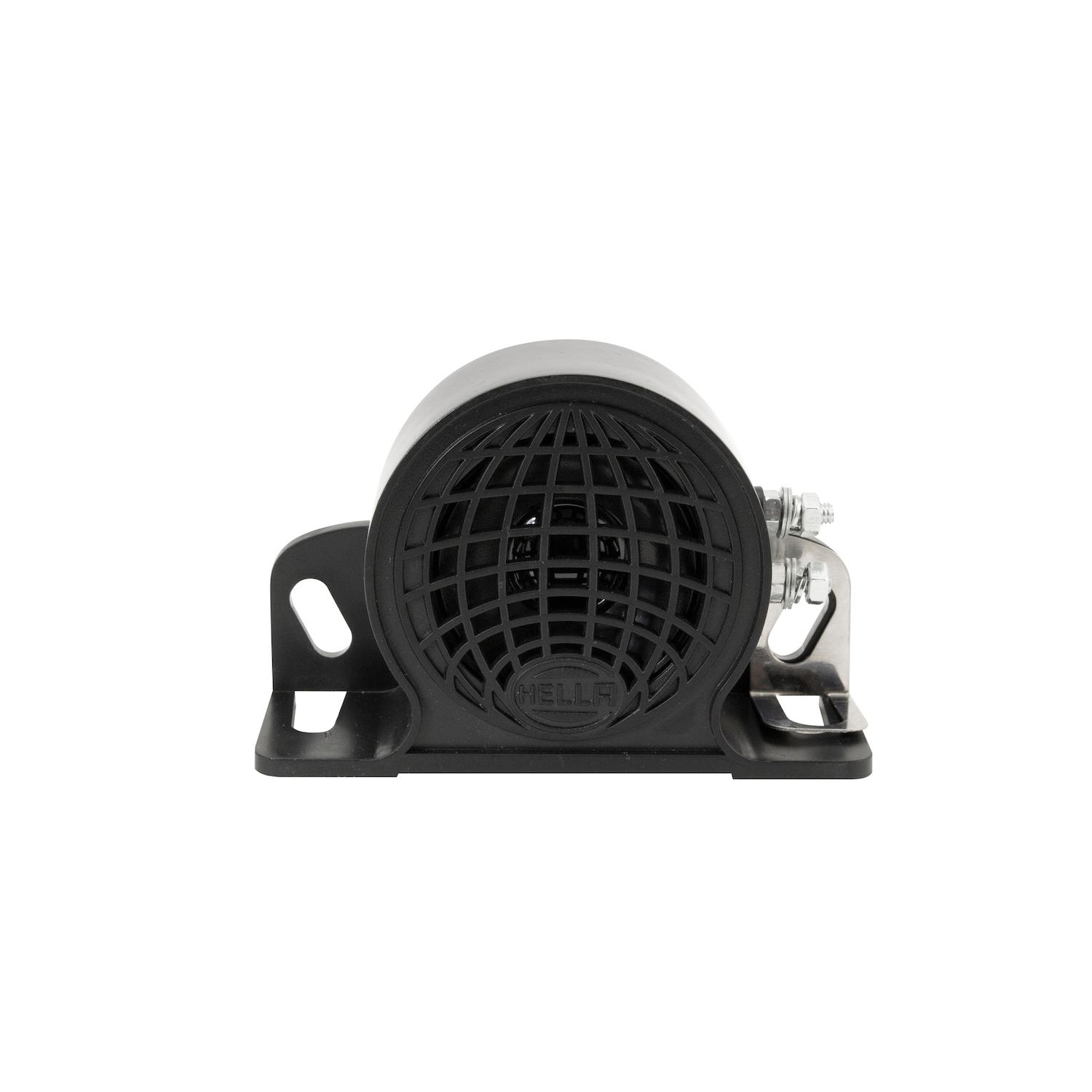 HELLA 009148161 - Back Up Alarm HELLA 009148161 Back Up Alarm product image 3 of 5