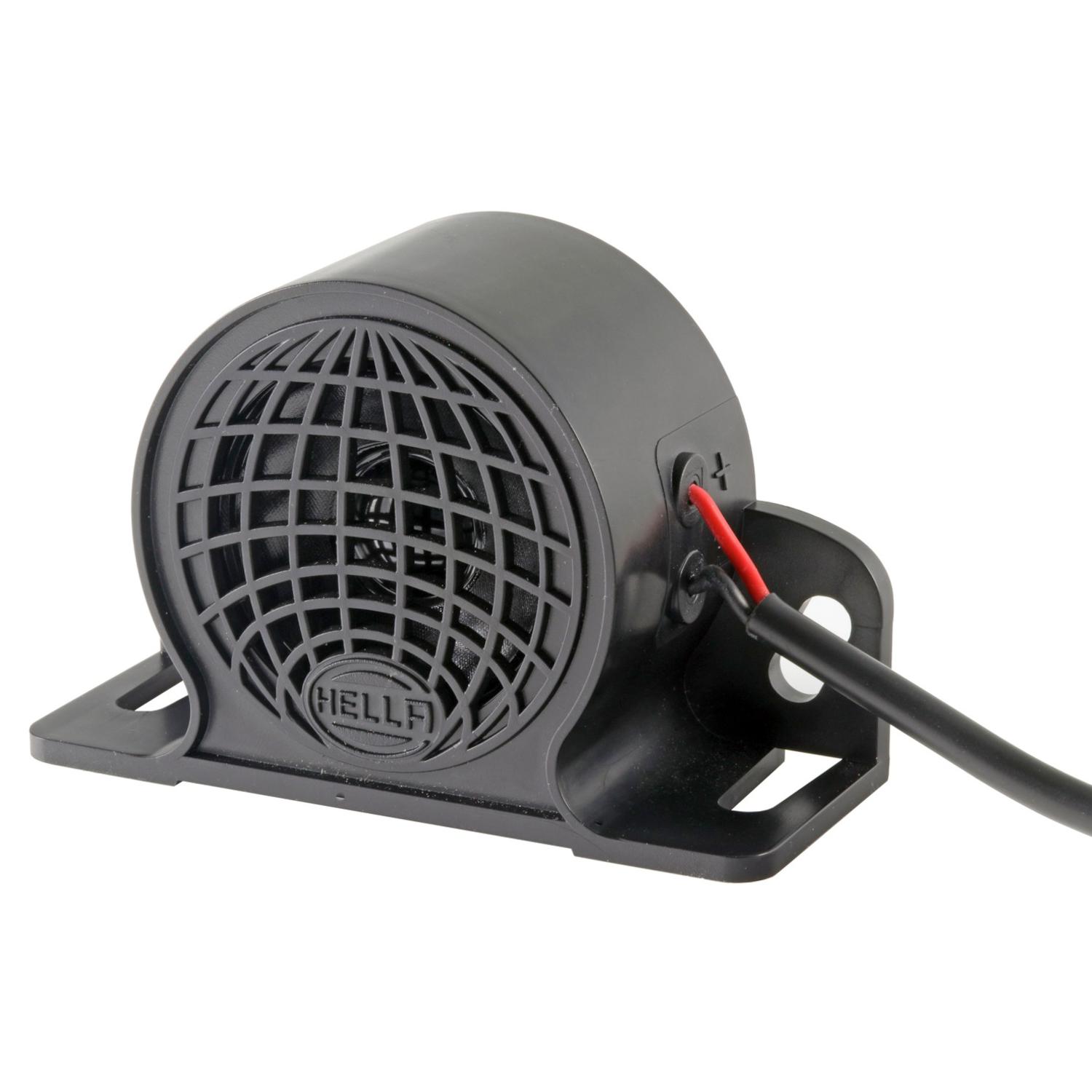 HELLA 009148207 - Back Up Alarm HELLA 009148207 Back Up Alarm product image 2 of 3