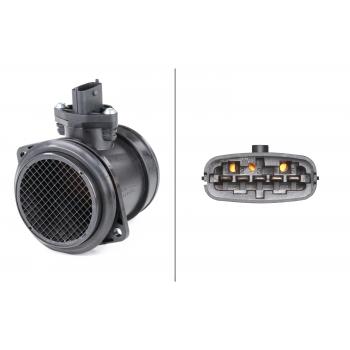 2012 Volvo C30 Mass Air Flow Sensor HELLA 009149371 image 1 of 3
