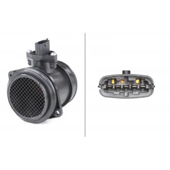 2012 Volvo C30 Mass Air Flow Sensor HELLA 009149371 image 3 of 3