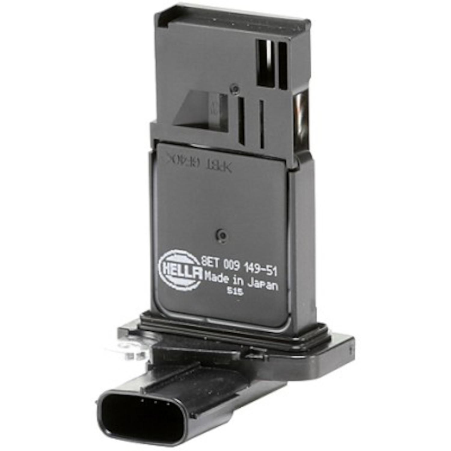 HELLA 009149511 - Mass Air Flow Sensor HELLA 009149511 Mass Air Flow Sensor product image 1 of 1