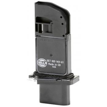 2009 Audi TT Mass Air Flow Sensor HELLA 009149611 image 1 of 1