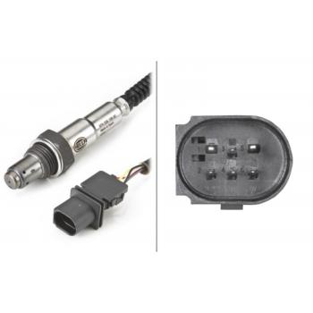 2013 Mercedes-Benz S350 Oxygen Sensor HELLA 009166801 image 1 of 1