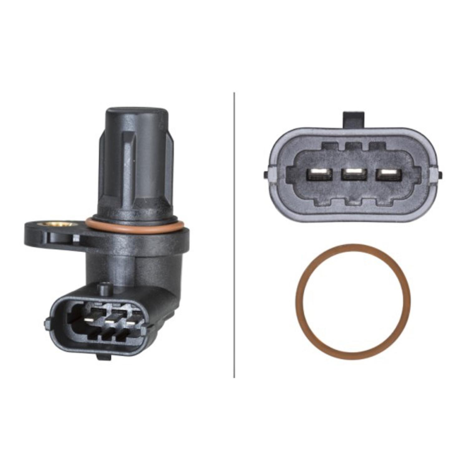 HELLA 009168081 Engine Camshaft Position Sensor product image 1 of 1