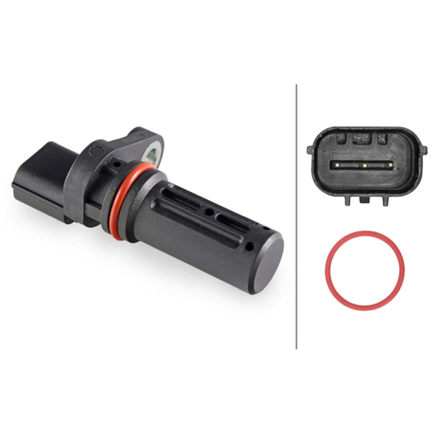 HELLA 009168321 Engine Crankshaft Position Sensor product image 1 of 1