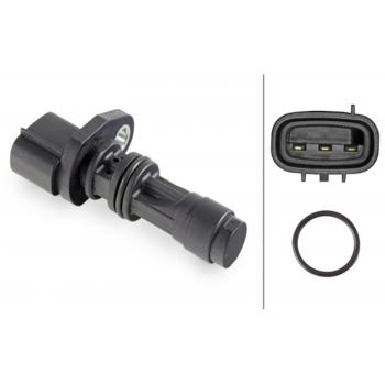 2004 Isuzu Rodeo Engine Crankshaft Position Sensor HELLA 009168331 image 1 of 1