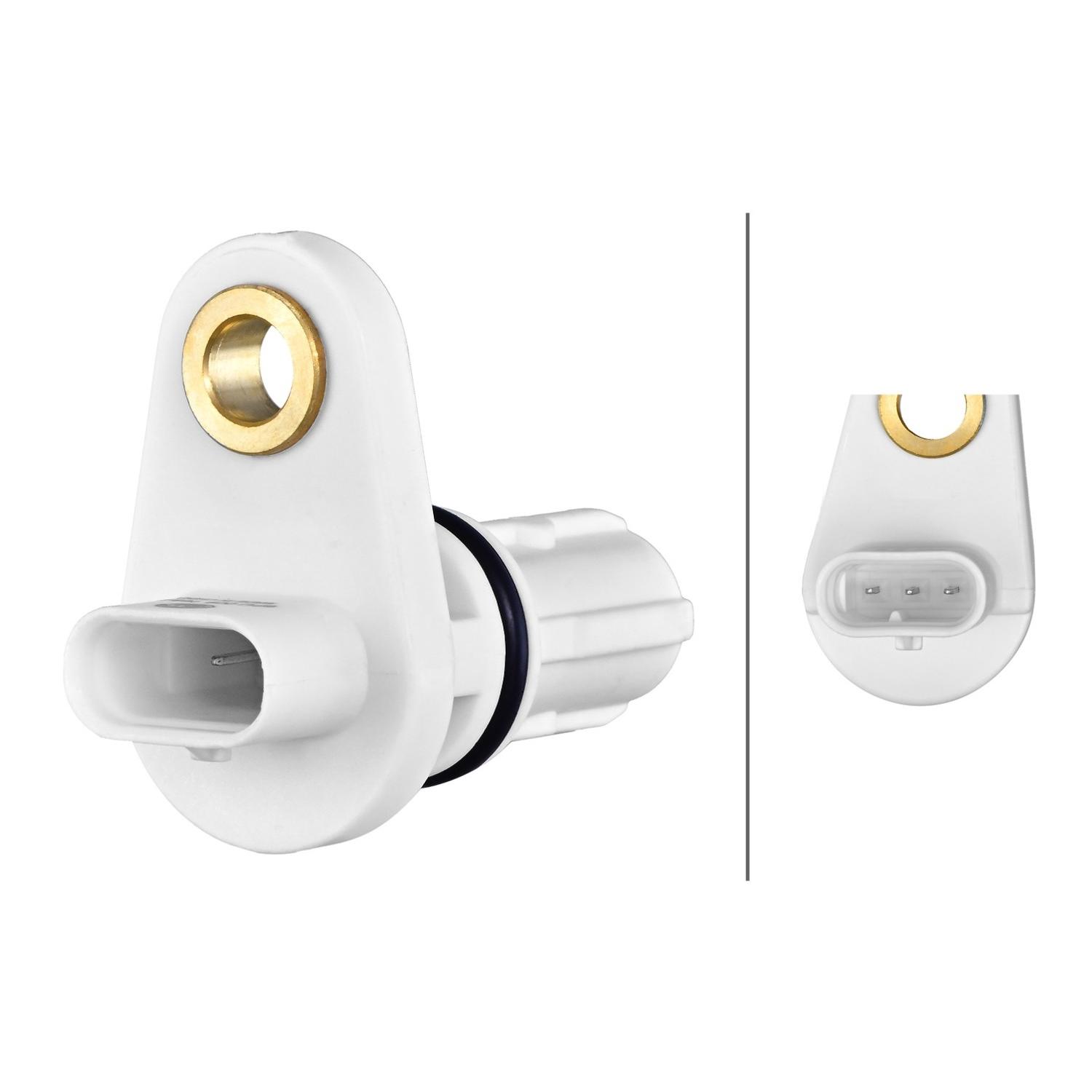 HELLA 009168671 - Engine Crankshaft Position Sensor HELLA 009168671 Engine Crankshaft Position Sensor product image 1 of 4
