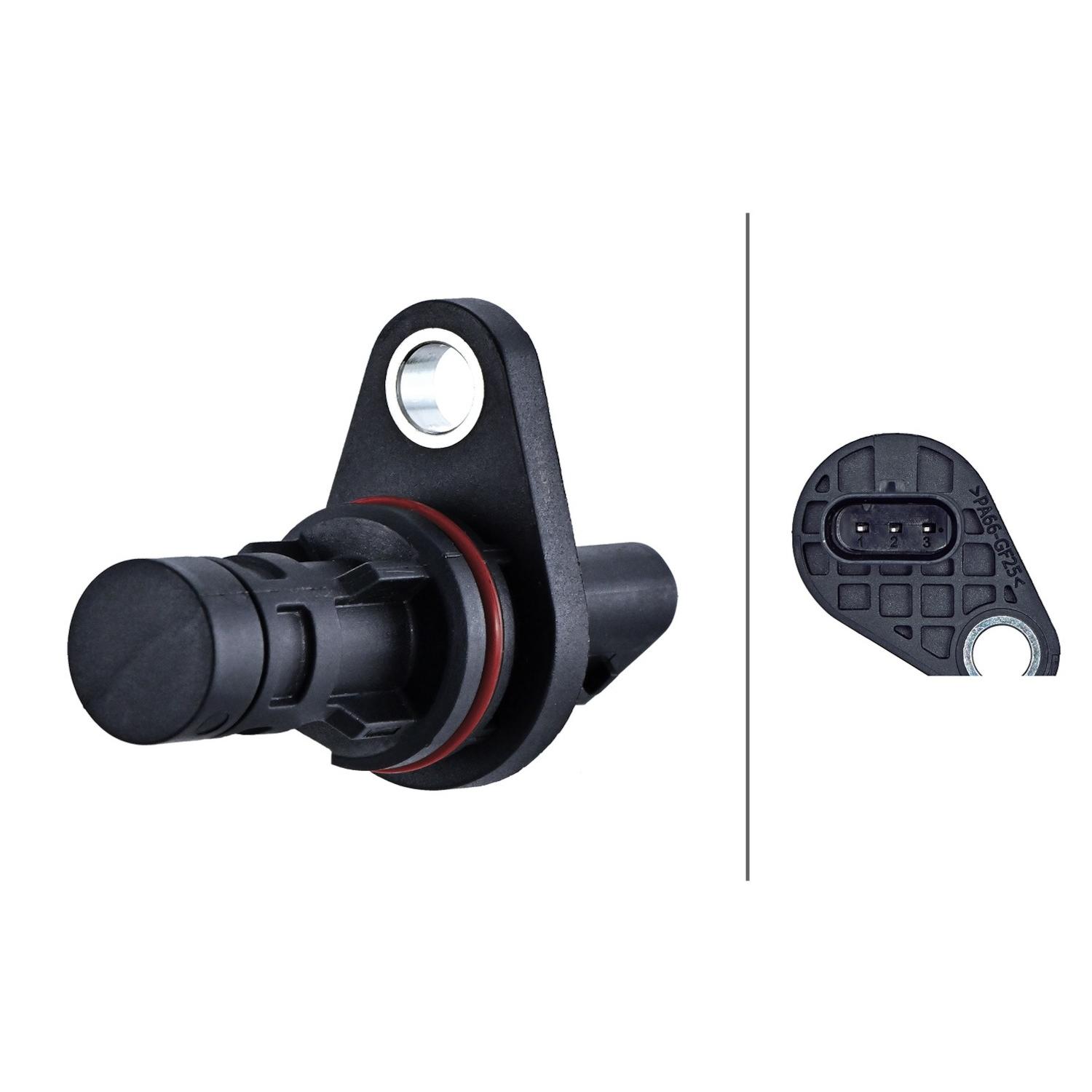 HELLA 009168781 - Engine Crankshaft Position Sensor HELLA 009168781 Engine Crankshaft Position Sensor product image 1 of 4