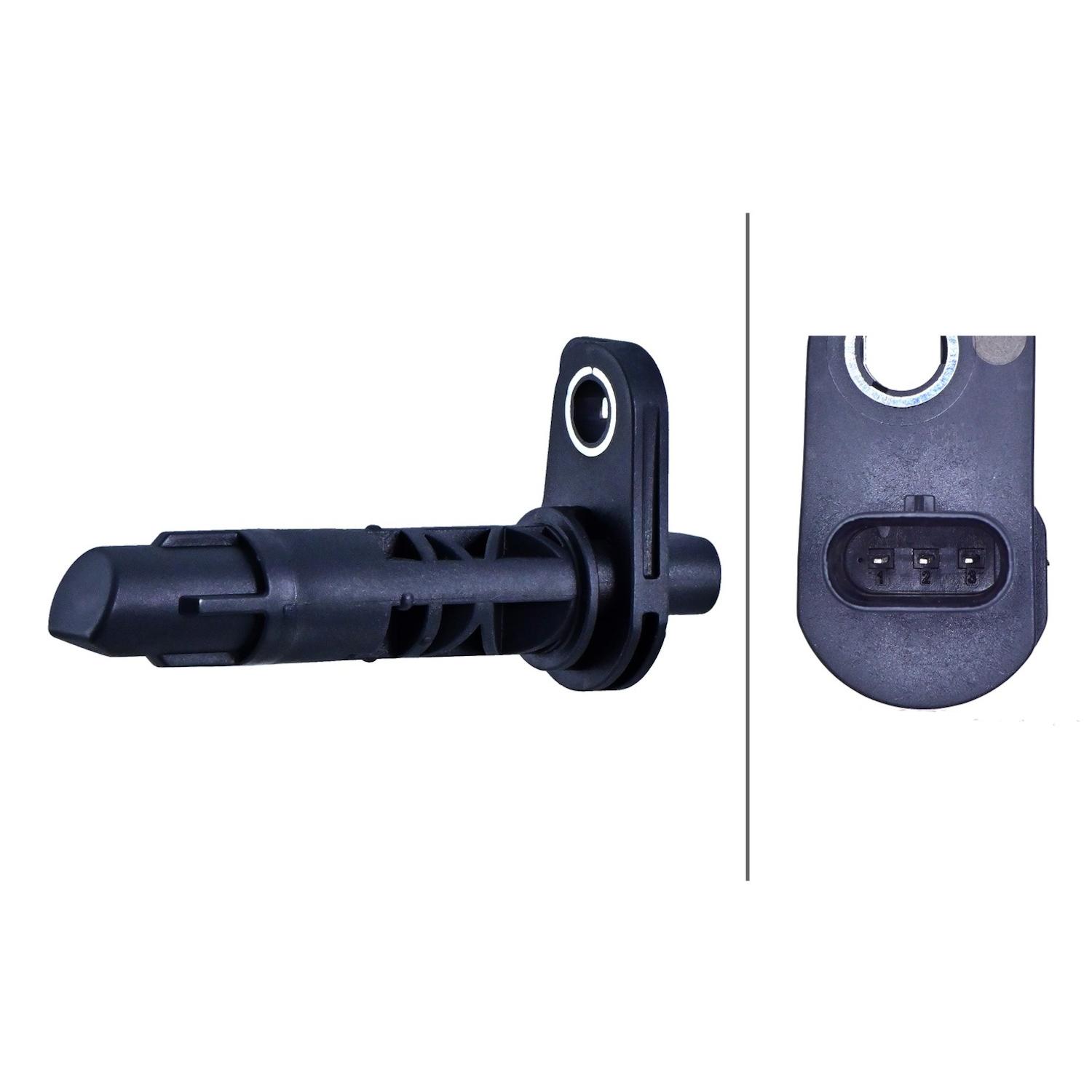 HELLA 009168831 Engine Crankshaft Position Sensor product image 1 of 4